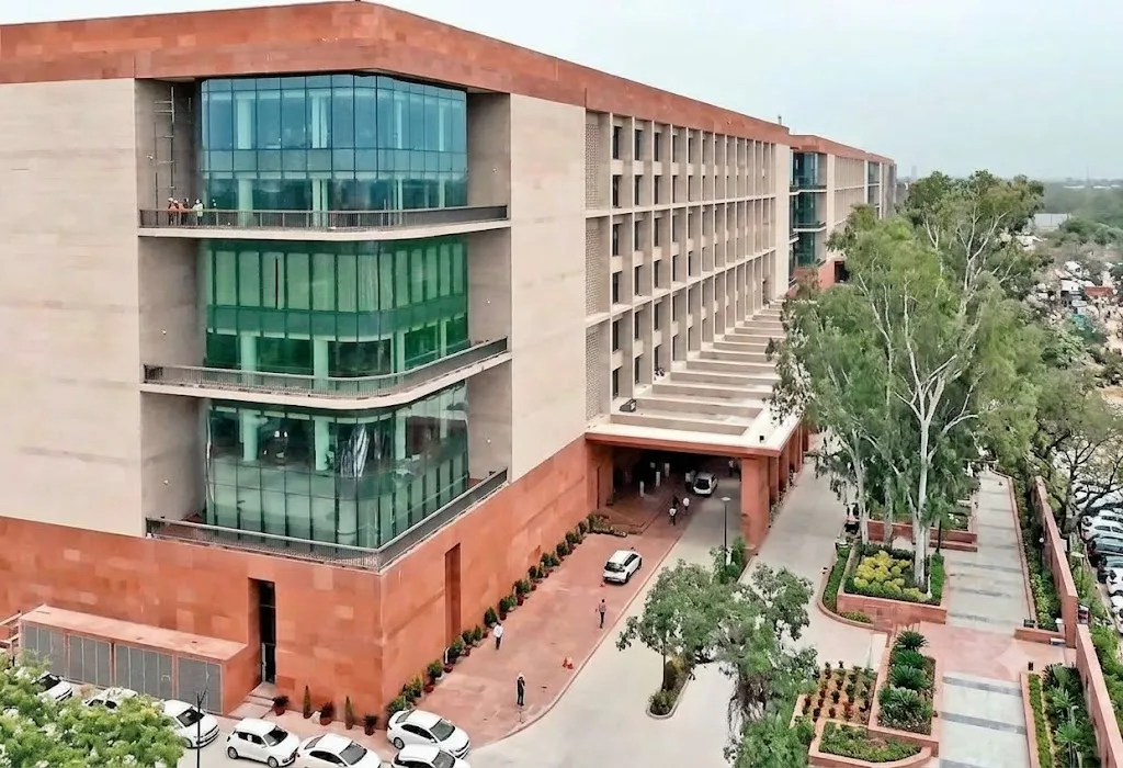 Kartavya Bhavan 1, 2 & 3