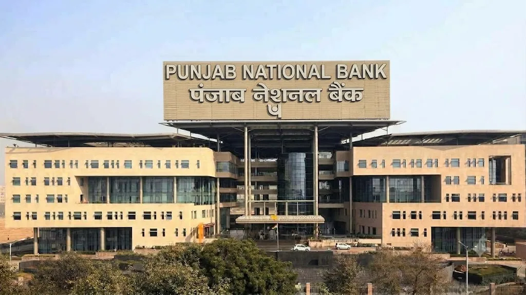 Punjab National Bank Headquarter (Dwarka)
