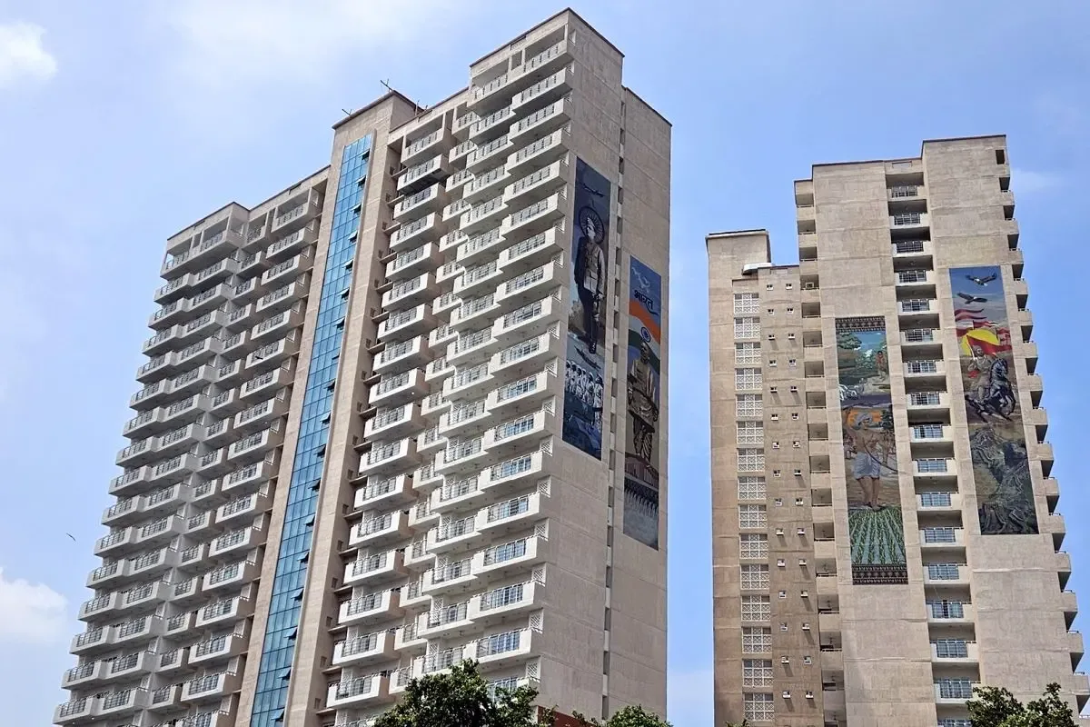 MP Flats — New & Old