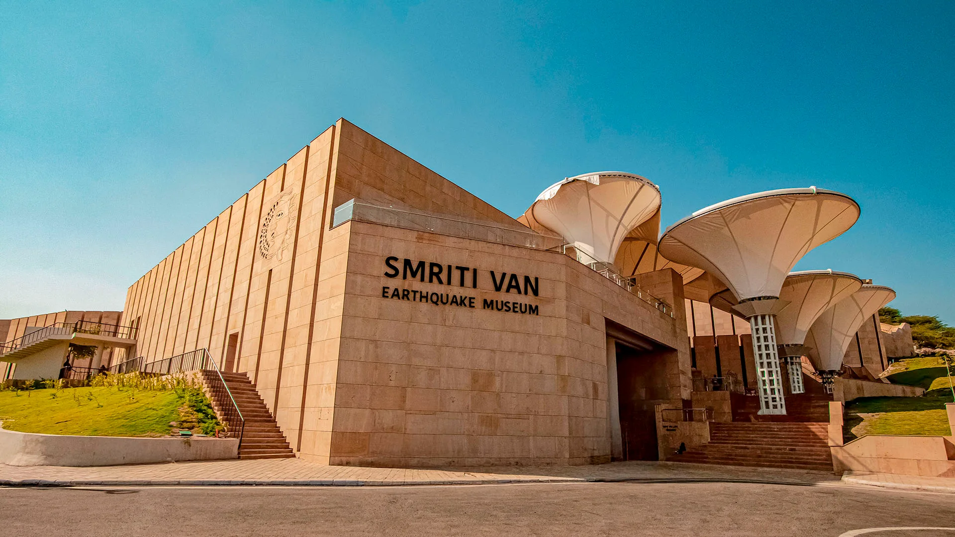 Smritivan Earthquake Memorial and Museum