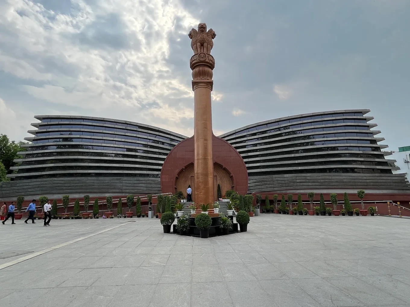 Dr. Ambedkar National Memorial