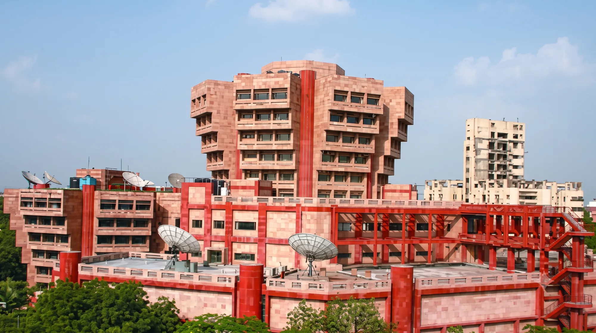 Doordarshan Bhavan