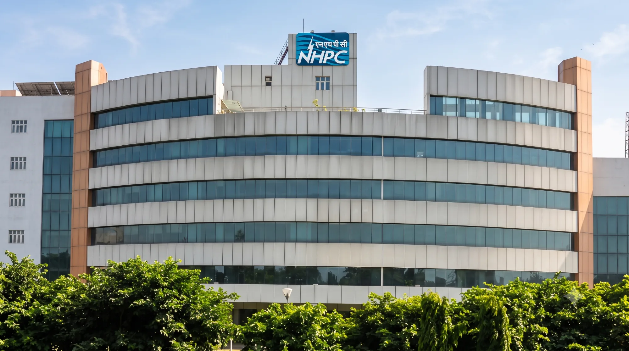 NHPC- headquarters