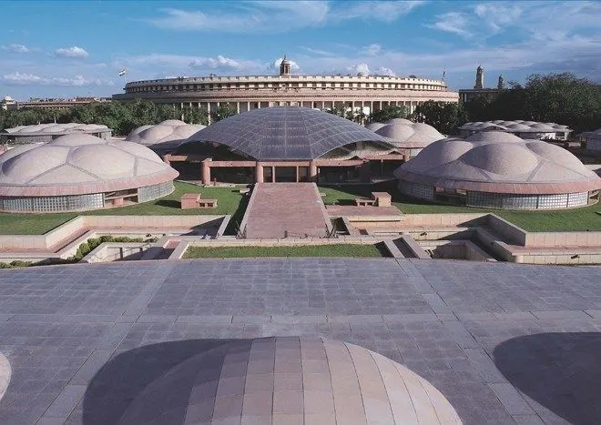 Parliament Library